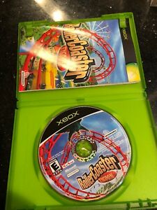 rollercoaster tycoon for xbox one